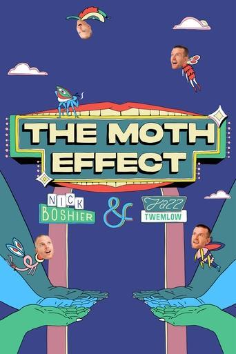 The Moth Effect dizi afişi