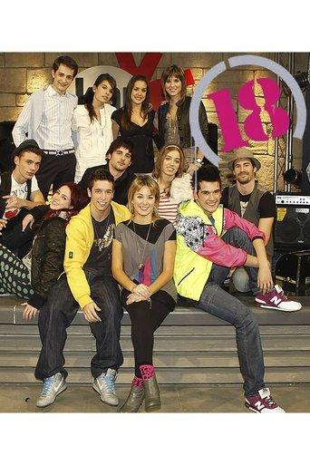 18, The TV Series dizi afişi
