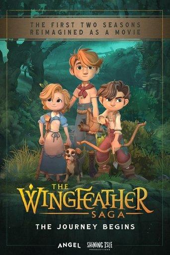 The Wingfeather Saga: The Journey Begins film afişi