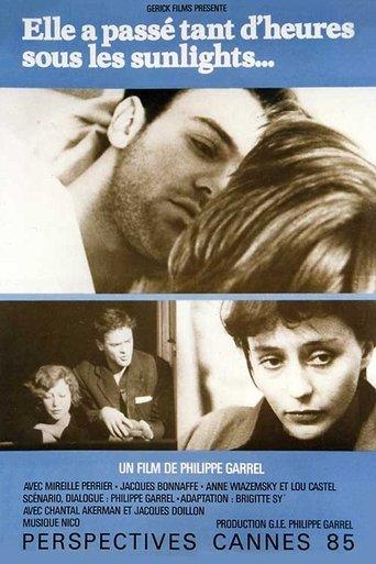 She Spent So Many Hours Under the Sun Lamps film afişi