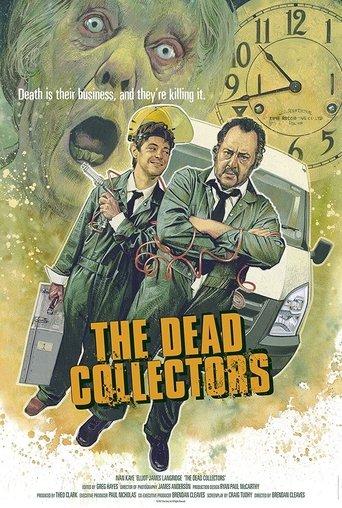 The Dead Collectors film afişi