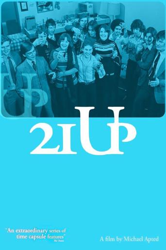 21 Up film afişi