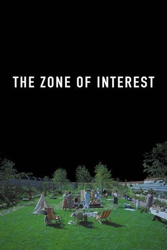 The Zone of Interest film afişi