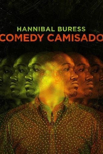 Hannibal Buress: Comedy Camisado film afişi