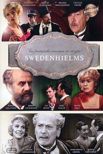 Swedenhielms film afişi