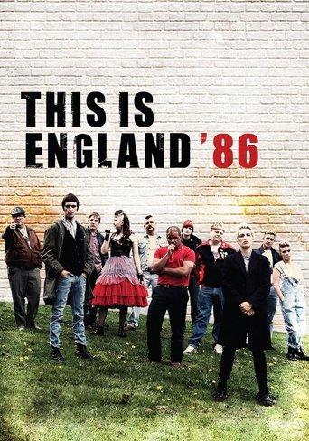 This Is England '86 dizi afişi