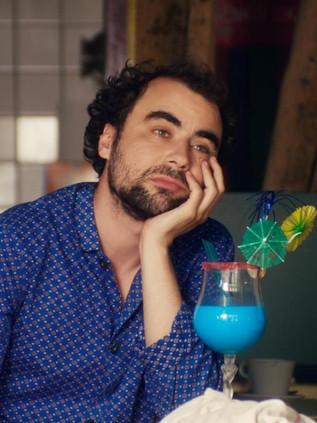 Heurt d'été film afişi