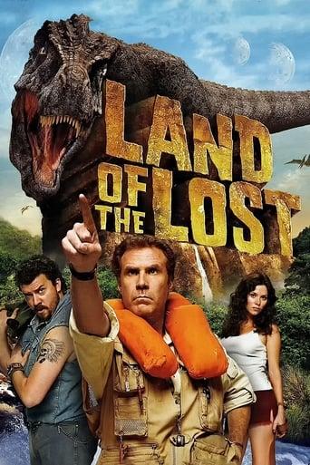 Land of the Lost film afişi