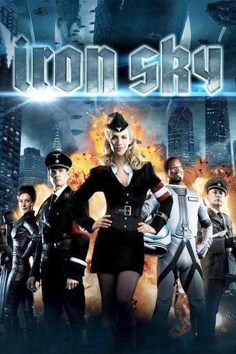 Iron Sky film afişi