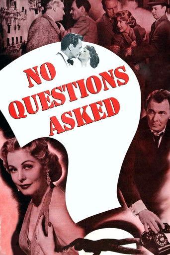 No Questions Asked film afişi