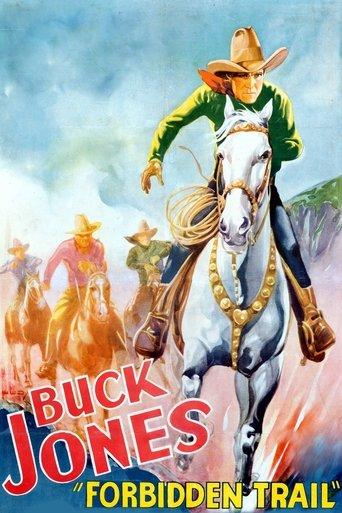 Forbidden Trail film afişi