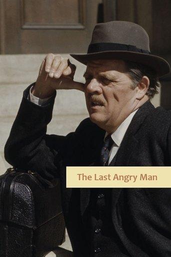 The Last Angry Man film afişi