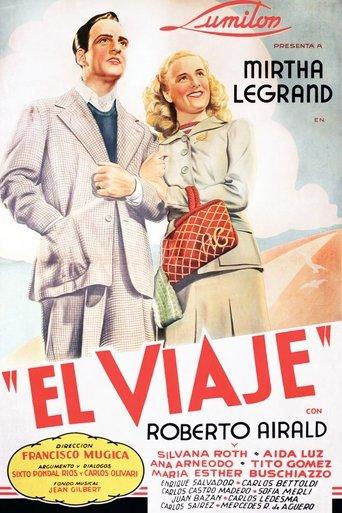El viaje film afişi