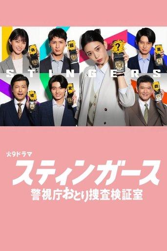 Stingers: Undercover Verification Unit dizi afişi