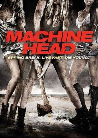 Machine Head film afişi