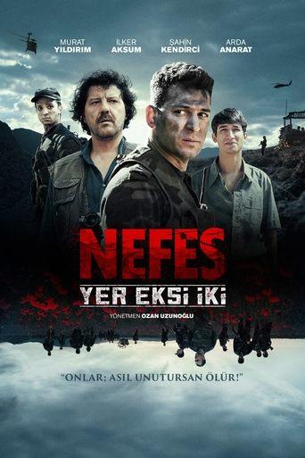Nefes: Yer Eksi İki film afişi