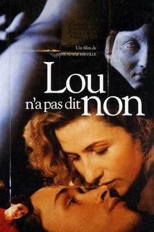 Lou Didn’t Say No film afişi
