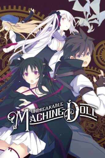 Unbreakable Machine-Doll dizi afişi