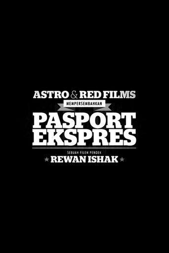 Pasport Ekspres film afişi