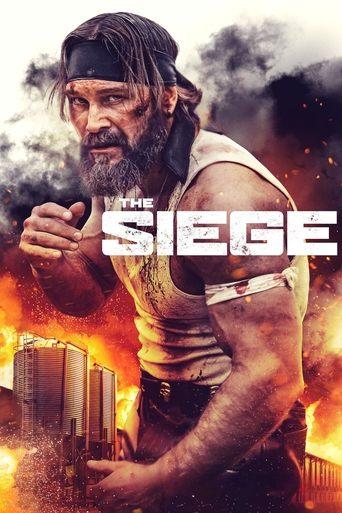 The Siege film afişi