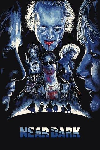 Near Dark film afişi