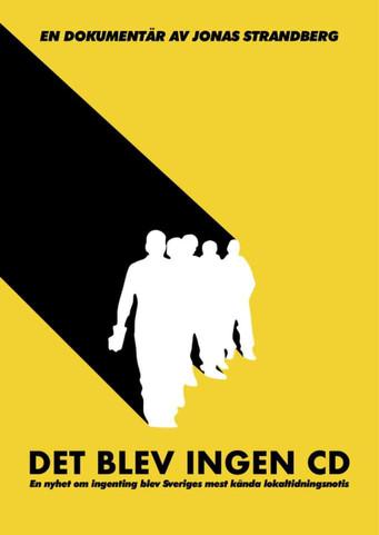 There Was No CD film afişi