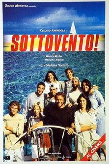 Sottovento film afişi