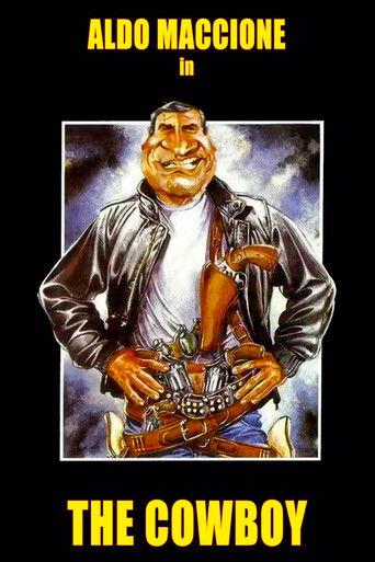 The Cowboy film afişi