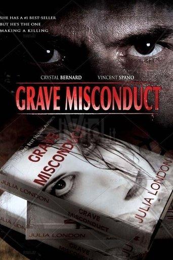 Grave Misconduct film afişi