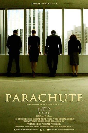 Parachute film afişi