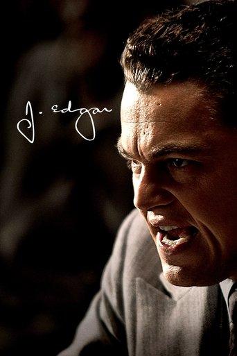 J. Edgar film afişi