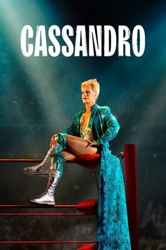 Cassandro film afişi