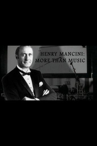 Henry Mancini: More Than Music film afişi