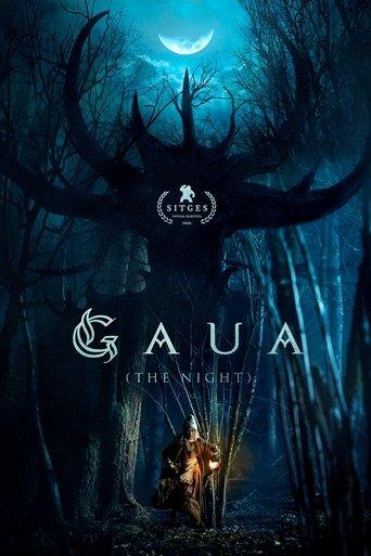 Gaua (The Night) film afişi