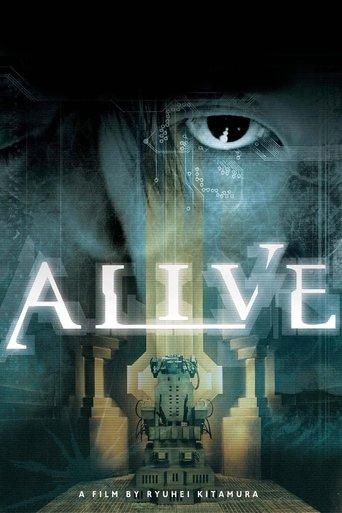 Alive film afişi