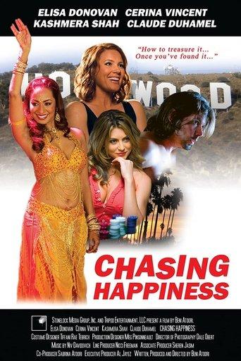 Chasing Happiness film afişi