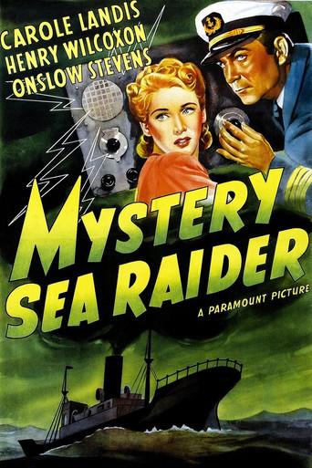 Mystery Sea Raider film afişi