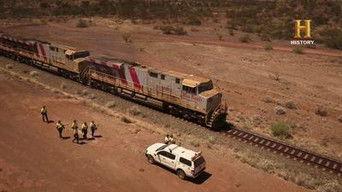 The Great Workhorses: Trains That Move Loads