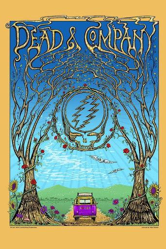 Dead  & Company: 2018-08-25 LOCKN' Music Festival, Arrington, VA film afişi