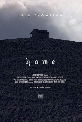 Home film afişi