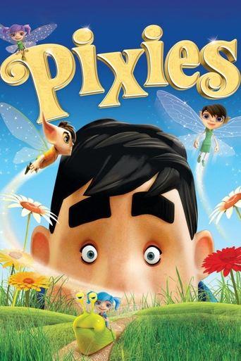 Pixies film afişi