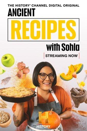 Ancient Recipes With Sohla dizi afişi