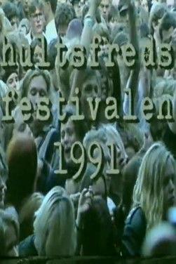 Hultsfred Festival 1991 film afişi