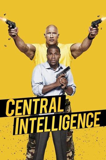 Central Intelligence film afişi