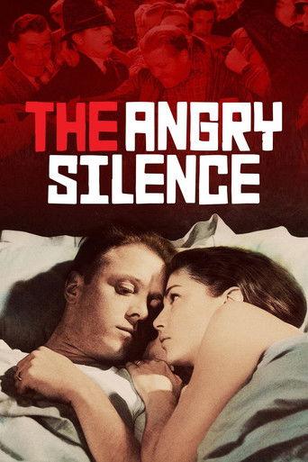 The Angry Silence film afişi