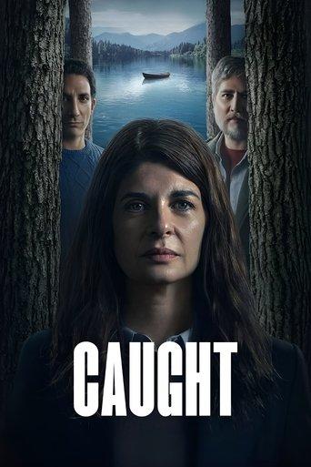 Caught dizi afişi