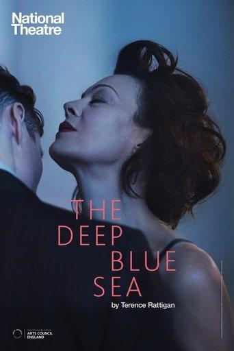 National Theatre Live: The Deep Blue Sea film afişi