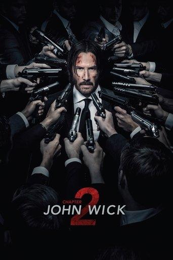 John Wick: Chapter 2 film afişi