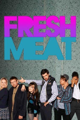 Fresh Meat dizi afişi