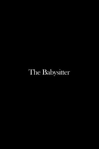 The Babysitter film afişi